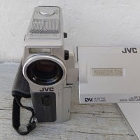 JVC GR-DVX10 Камера, снимка 8 - Камери - 39976154