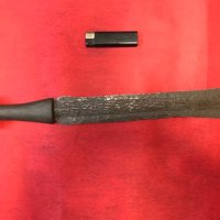 Къс меч,сабя, снимка 4 - Антикварни и старинни предмети - 43658550