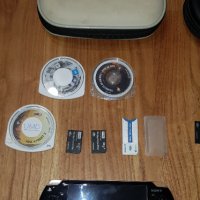 PSP - дискове и карти, снимка 3 - PlayStation конзоли - 37747269