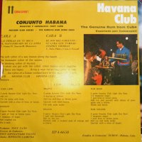  Conjunto Habana ‎– Ritmos Cubanos , снимка 2 - Грамофонни плочи - 27074473