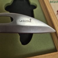 Френски джобен нож Laguiole , снимка 5 - Ножове - 43315068