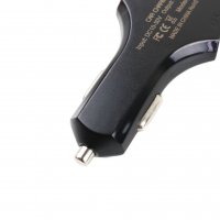 Акумулатор Тестер Волтметър с 2бр. USB Зарядно за Запалка 12V и 24V, снимка 10 - Аксесоари и консумативи - 32929364