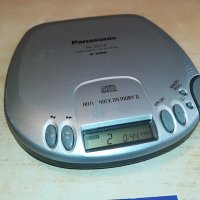 Panasonic SL-S214 discman-made in japan-внос germany, снимка 4 - MP3 и MP4 плеъри - 28352289