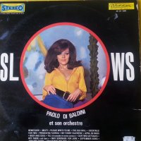 4 плочи LP: Slows (Paolo Baldini) / Super hits / Star dust - Tex Beneke / Michel Todd's - 33 об./мин, снимка 1 - Грамофонни плочи - 32360470