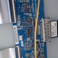 T con Board T320HVN02.0 32T26-C00 for SAMSUNG UE32ES5500, снимка 1 - Части и Платки - 36610589