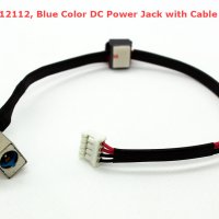 Нова DC JACK Букса с кабел за Acer Aspire 5741 E1-531 5552 5750 5755 V3-551 E1-571 V3-531 V3-571