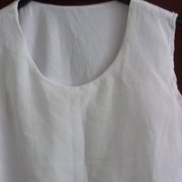 Дамска лятна блуза С-М, снимка 2 - Потници - 36807300