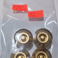 Les Paul GOLD Speed Control Knobs, снимка 5 - Китари - 39670740