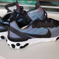 Маратонки Nike React Element 55 Sunrise/Sunset , снимка 5 - Маратонки - 43823981