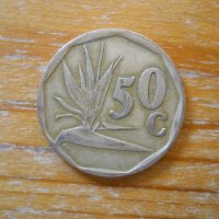 монети - Южна Африка , снимка 7 - Нумизматика и бонистика - 27069369