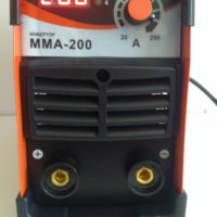 Електрожен 200 Ампера - Реални/ PROFESSIONAL - ЕЛЕКРОЖЕНИ