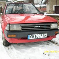 JAPAN Nissan Suni 1.7diesel, Седан,1984г с редовни документи, снимка 4 - Автомобили и джипове - 28014642