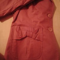 Лекота и ефирност със сако от памук с еластичност, снимка 12 - Сака - 28311351