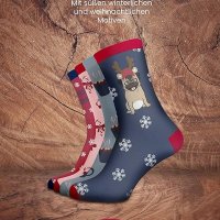 Адвент календар Дамски чорапи 12бр Sockswear, снимка 7 - Подаръци за жени - 43745319