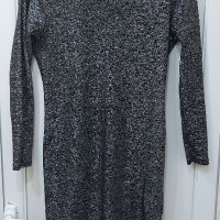 Елегантна рокля  H&M, снимка 1 - Блузи с дълъг ръкав и пуловери - 38386101