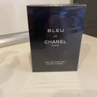 Chanel bleu 100ml EDP Barcode , снимка 1 - Мъжки парфюми - 43987434