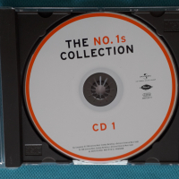Various - 2008 - The No-1s Collection 2CD, снимка 3 - CD дискове - 44861237