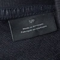 Calvin Klein Performance Sweatshirt оригинално горнище S памук суичър, снимка 3 - Суичъри - 43450481