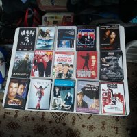 Продавам Нов Лот от БГ и чуждестранни филми - чисто нови неползвани, снимка 1 - DVD филми - 34829361