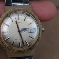 Стар автентичен мъжки часовник ''Timex'', снимка 1 - Мъжки - 43837317