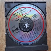 Оригинален диск Хитовете на Унисон 1994г, снимка 3 - CD дискове - 43313161