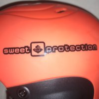 Sweet Protection Blaster MIPS (S/M) 53-56см ски-сноуборд каска, снимка 4 - Зимни спортове - 43375023