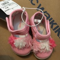 Нови!! Бебешки обувки lc waikiki, снимка 1 - Бебешки обувки - 27089380