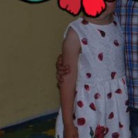 Комплект рокля със сако "Роза", снимка 7 - Детски комплекти - 26404689