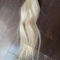 Естествена коса , снимка 9 - Аксесоари за коса - 42955947