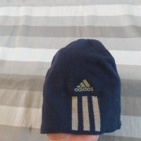 ADIDAS - страхотна зимна шапка размер - С КАТО НОВА, снимка 3 - Шапки - 43574121