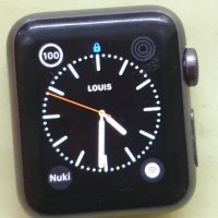apple watch, снимка 8 - Смарт часовници - 36678714