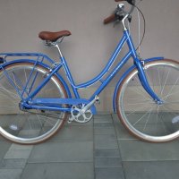 Продавам колела внос от Германия  алуминиев градски велосипед RYEDALE CITY 28 цола с 7 вътрешни скор, снимка 1 - Велосипеди - 26599863