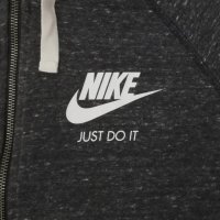 Nike Sportswear Hoodie оригинално горнище M Найк спорт суичър памук, снимка 4 - Спортни екипи - 38756815