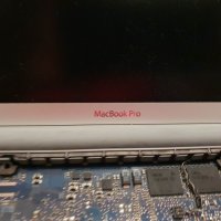Apple MacBook A1260 лаптоп на части, снимка 6 - Лаптопи за дома - 27158879