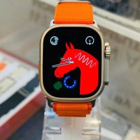 Смарт часовник Smartwatch S9 Ultra, снимка 2 - Смарт часовници - 43134283