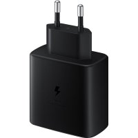 Зарядно Samsung Super Fast Travel Charger, 45W, USB-C, снимка 3 - Оригинални зарядни - 40291620