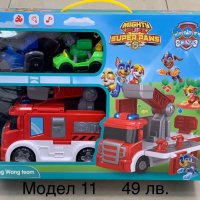 Пес патрул играчки (paw patrol) кученца пес патрул, снимка 12 - Други - 30904553