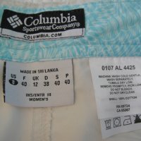 Дамски панталони - Columbia - 40 размер, снимка 6 - Къси панталони и бермуди - 37891697
