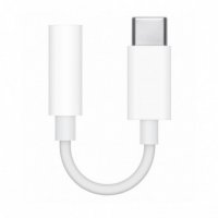 Оригинален Apple USB-C to Headphone Jack аудио адаптер за iPad Pro, снимка 2 - Аксесоари за Apple - 27574281