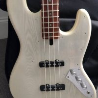 Бас китара Maruszczyk ELWOOD 4p JAZZ BASS, снимка 2 - Китари - 43120636