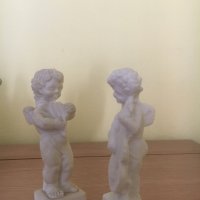 Ангелчета- фигурки от мраморен прах, снимка 1 - Статуетки - 39577904