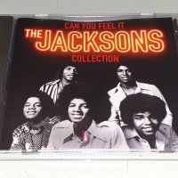 Колекция СД МУЗИКА The Jacksons , снимка 1 - CD дискове - 34673804