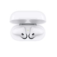 Безжични слушалки STELS i500, Със зареждащ кейс, Бял, снимка 3 - Безжични слушалки - 40235171