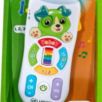 Leapfrog Channel музикална бебешка интерактивна обучаваща играчка, снимка 2 - Образователни игри - 43961156