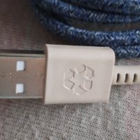Lighting кабел за iPhone , снимка 4 - USB кабели - 39660321