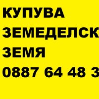 Купувам земеделска земя в община Бобов Дол, снимка 1 - Земеделска земя - 43545833