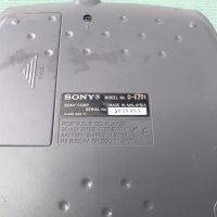 Sony Discman D-e201 Mega Bass CD Player, снимка 6 - Плейъри, домашно кино, прожектори - 33140233