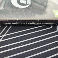Gran Turismo 5 Collector's Edition Игра за PS3 Playstation 3 ПС3, снимка 2 - Игри за PlayStation - 43640489