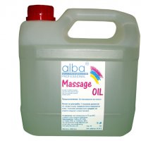 Масажно олио - 1 литър, снимка 3 - Козметика за тяло - 34700221