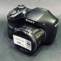 Фотоапарат Sony DSC-H200, снимка 1 - Фотоапарати - 43486693